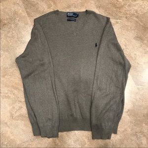 Polo Ralph Lauren V-Neck Sweater